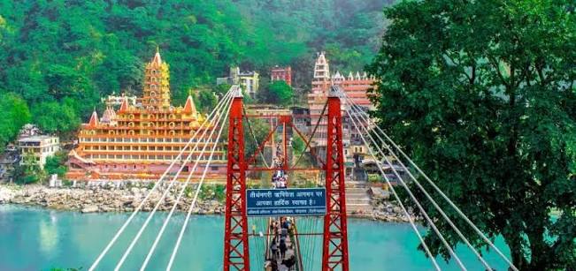 Rishikesh Spiritual & Wellness Yatra