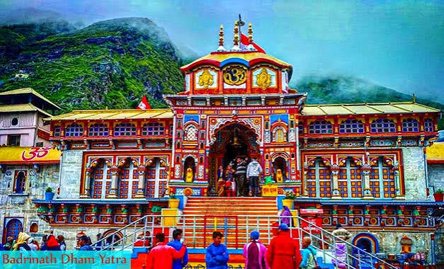 Badrinath Dham Yatra
