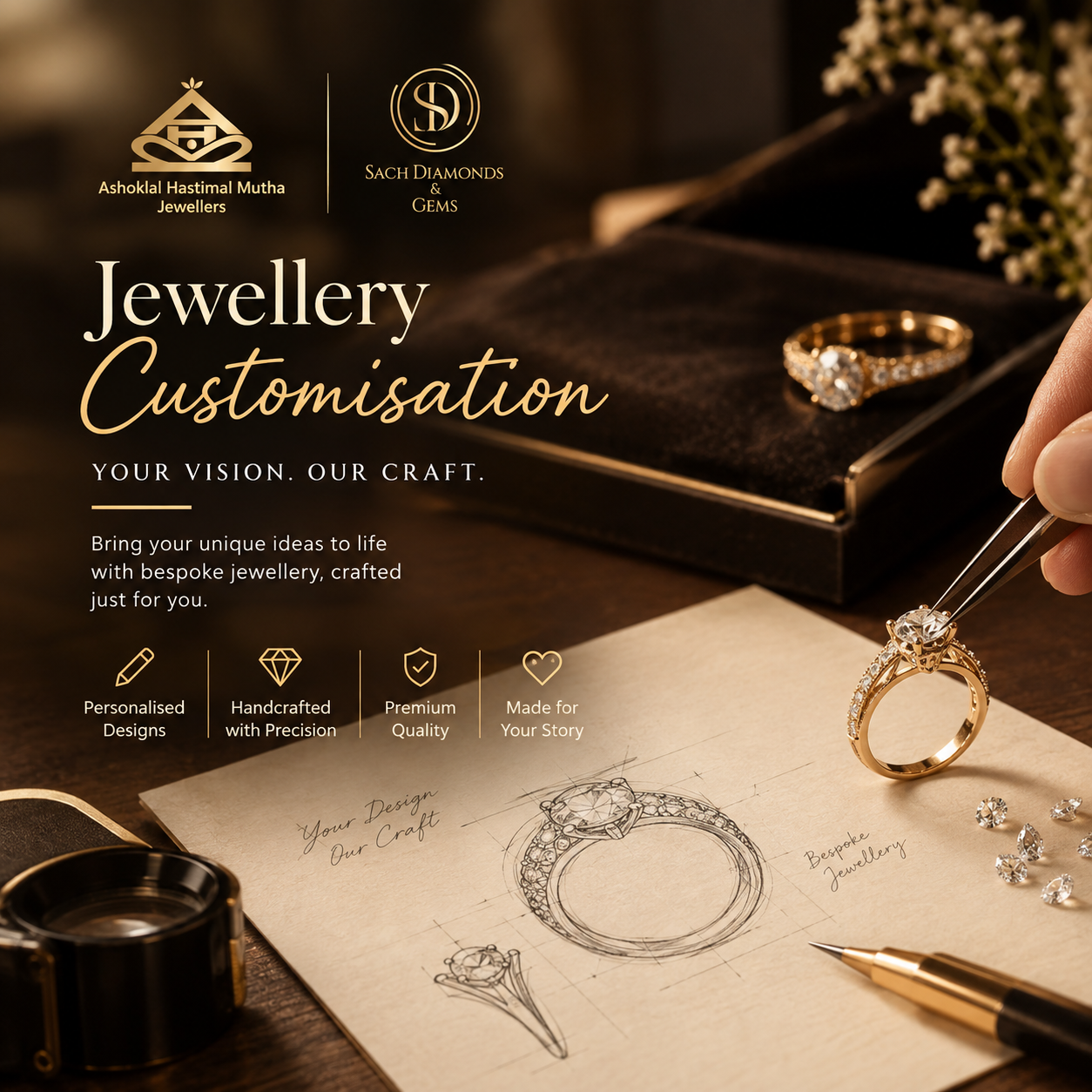 Jewellery Customisation