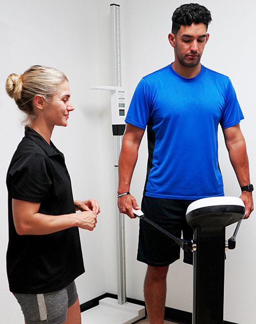 Body Composition Analysis - BCA