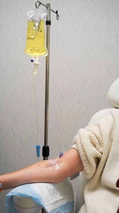 IV Drips Therapy