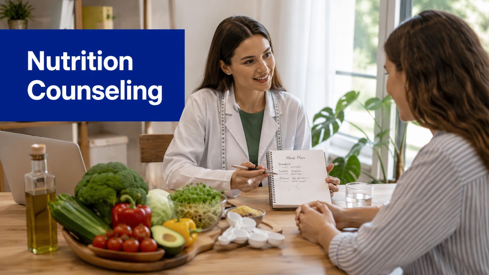 Diet and Nutrition Counseling