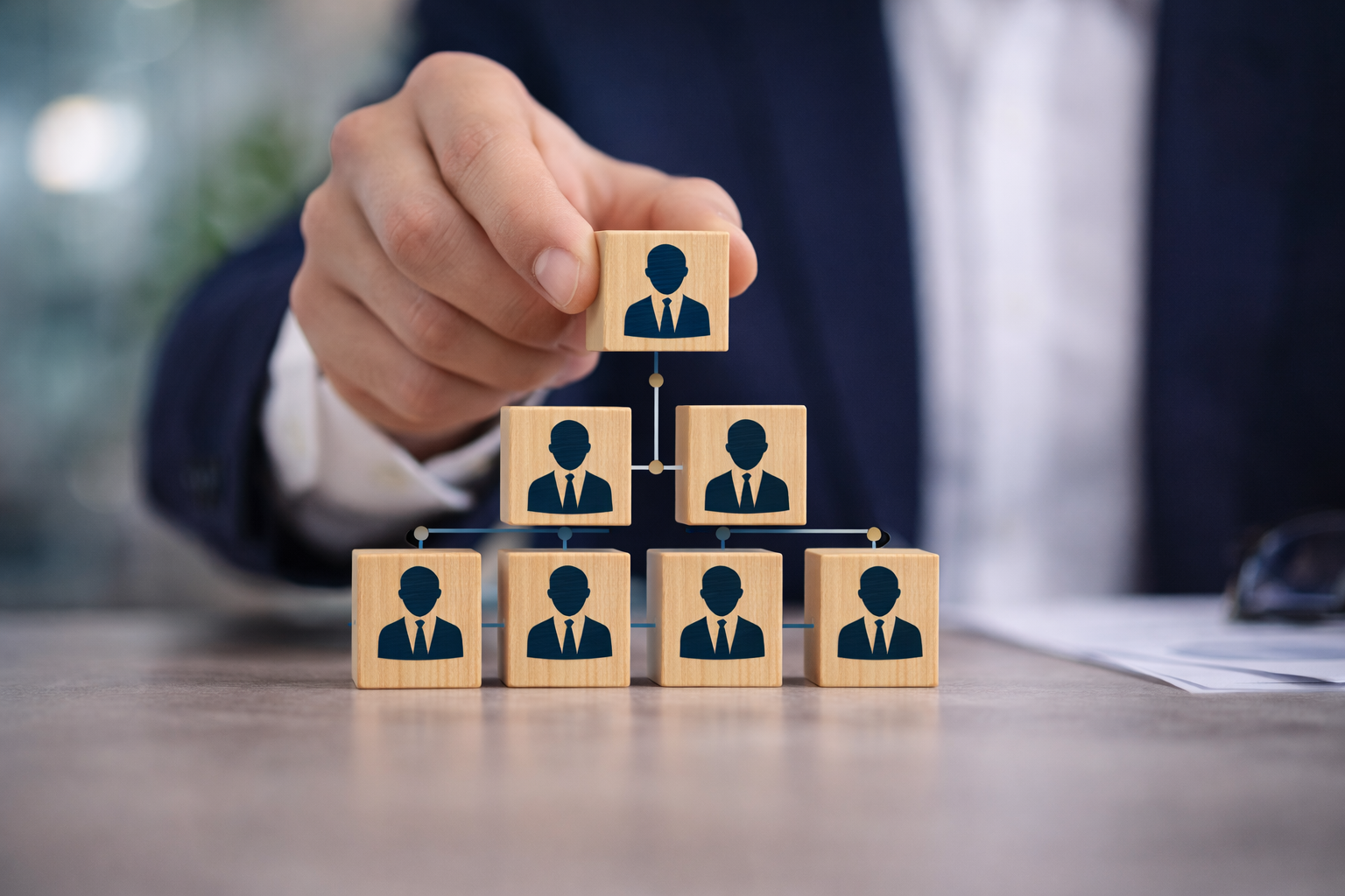 Recruitment And contractual staffing
