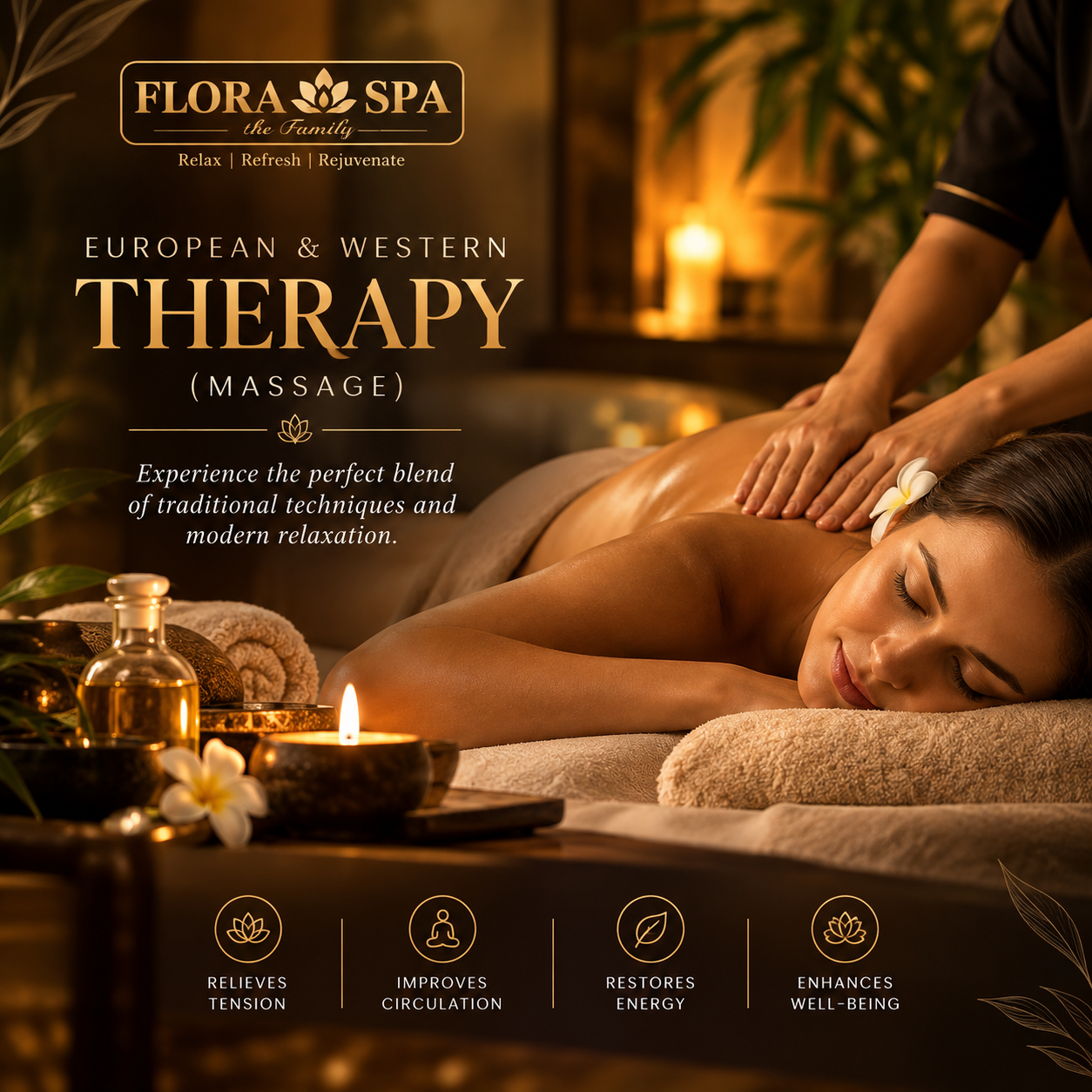 European & Western Therapy