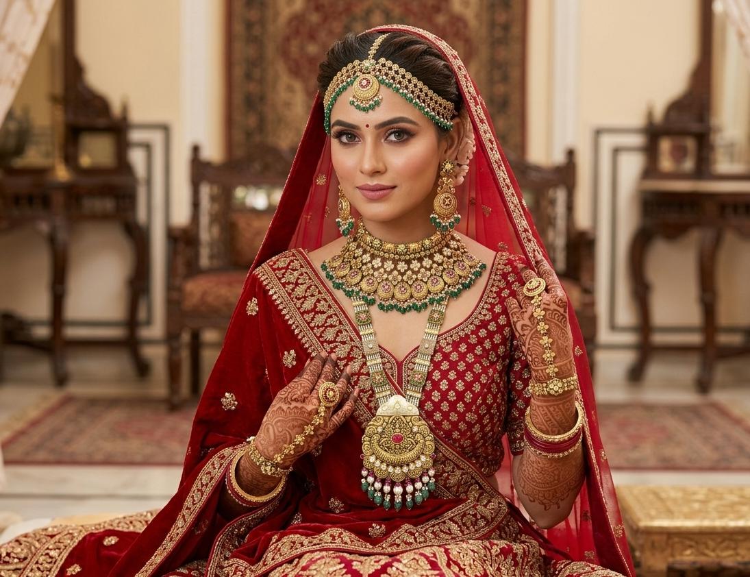 Bridal Jewellery