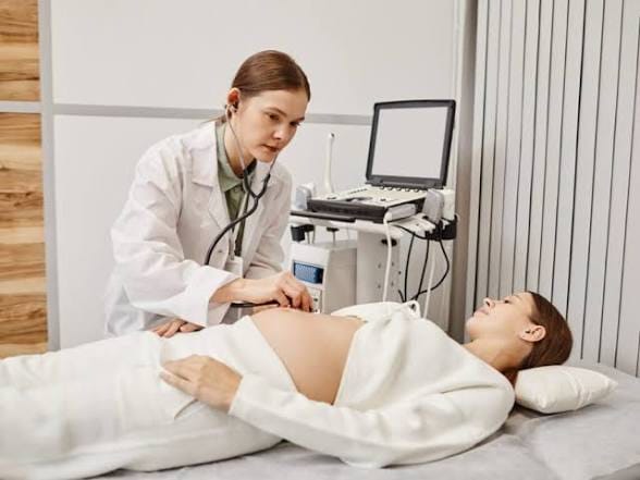 ANTENATAL CONSULTATION